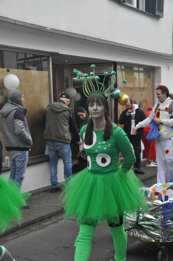 Foto Karnevalszug 2024