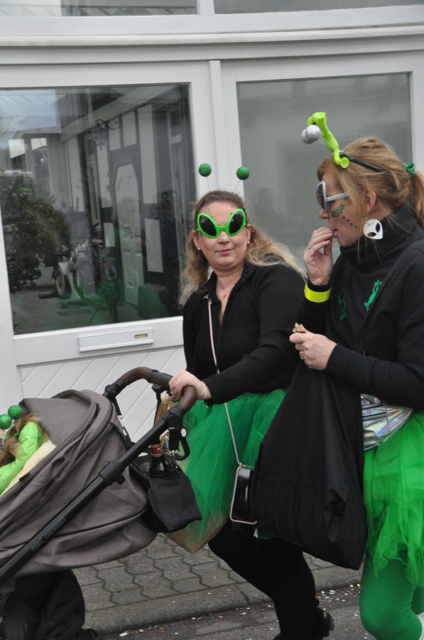 Foto Karnevalszug 2024