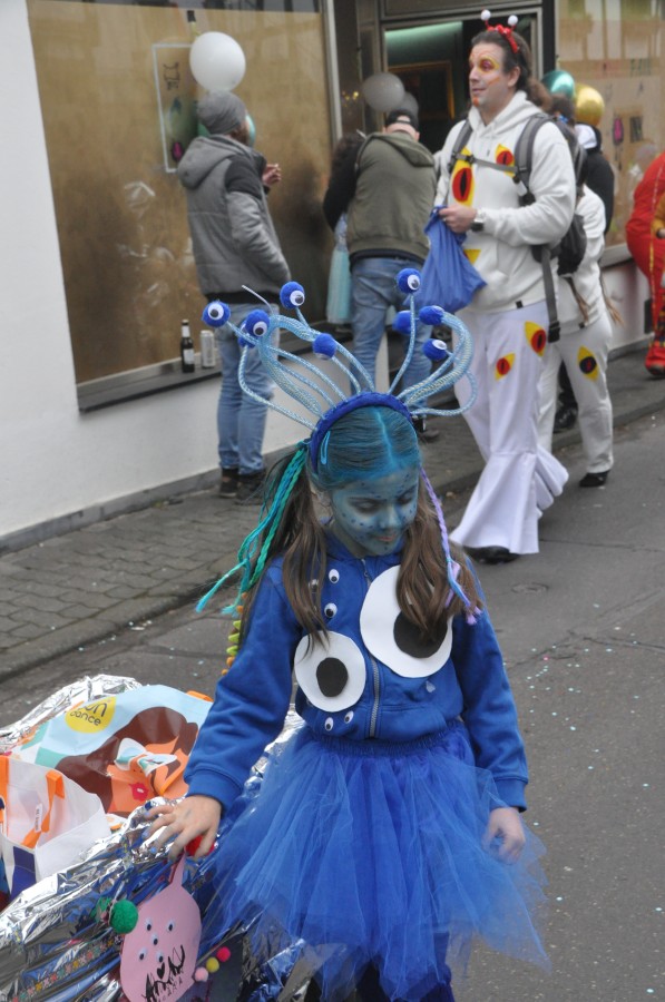 Foto Karnevalszug 2024