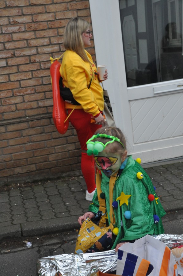 Foto Karnevalszug 2024