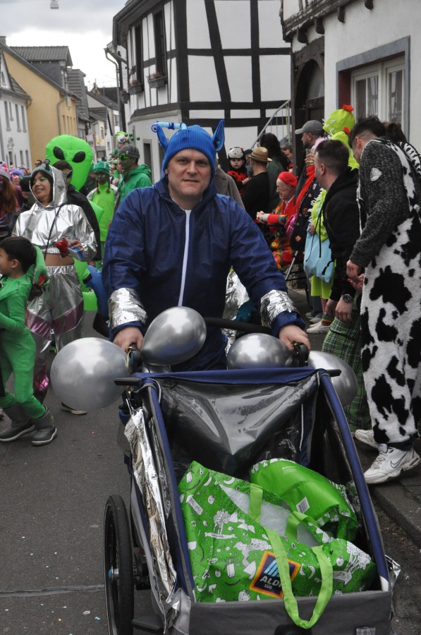 Foto Karnevalszug 2024