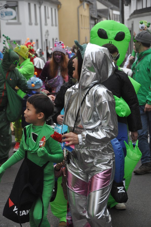 Foto Karnevalszug 2024