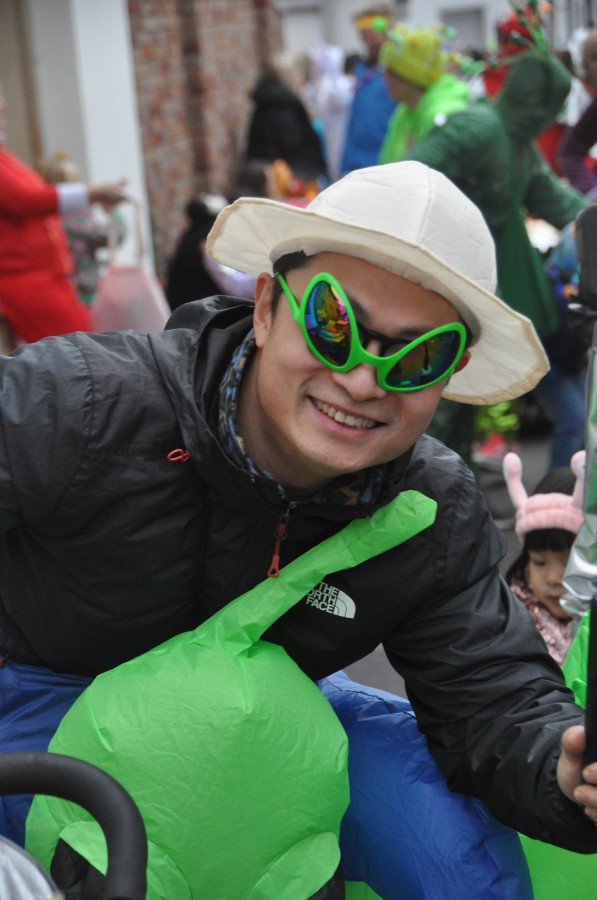 Foto Karnevalszug 2024