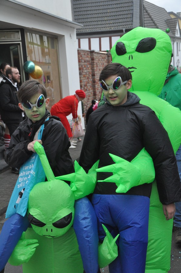 Foto Karnevalszug 2024