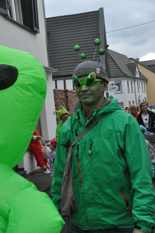 Foto Karnevalszug 2024