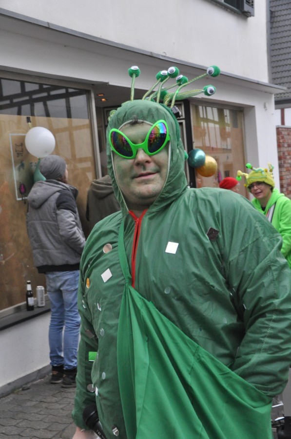 Foto Karnevalszug 2024