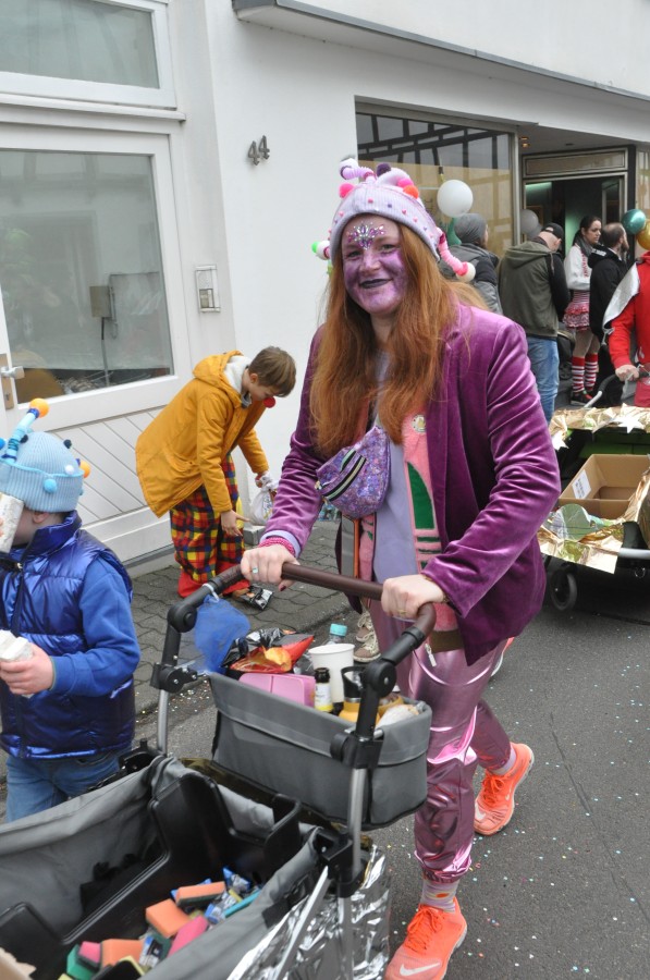 Foto Karnevalszug 2024