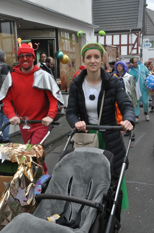Foto Karnevalszug 2024