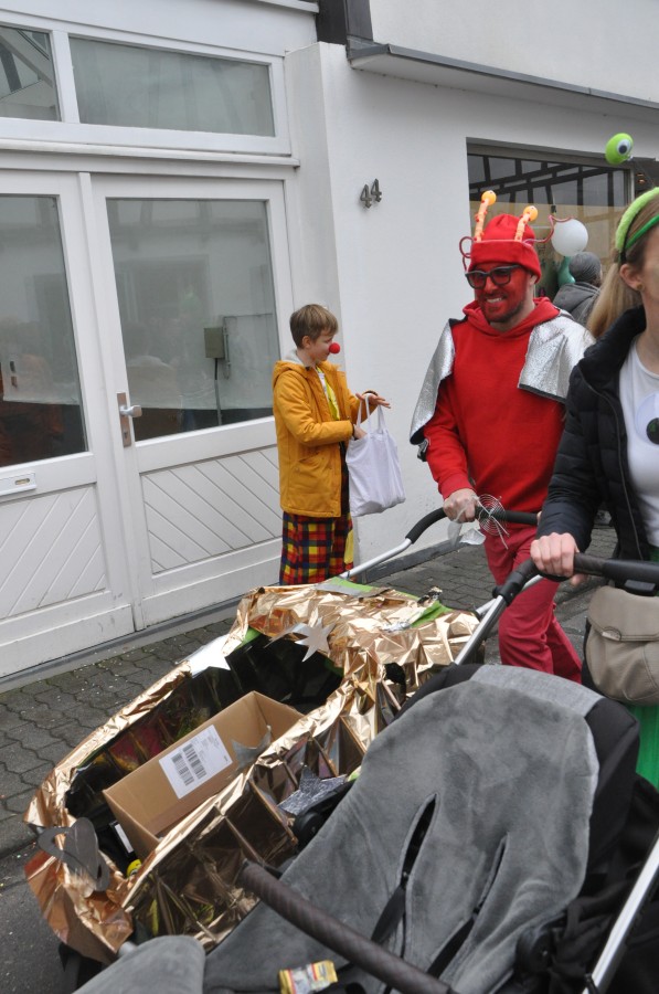 Foto Karnevalszug 2024