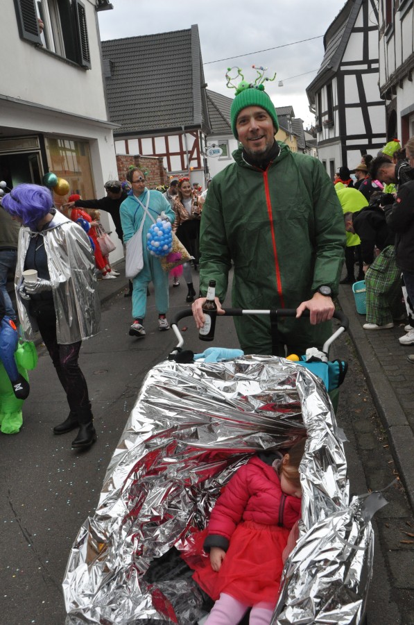 Foto Karnevalszug 2024