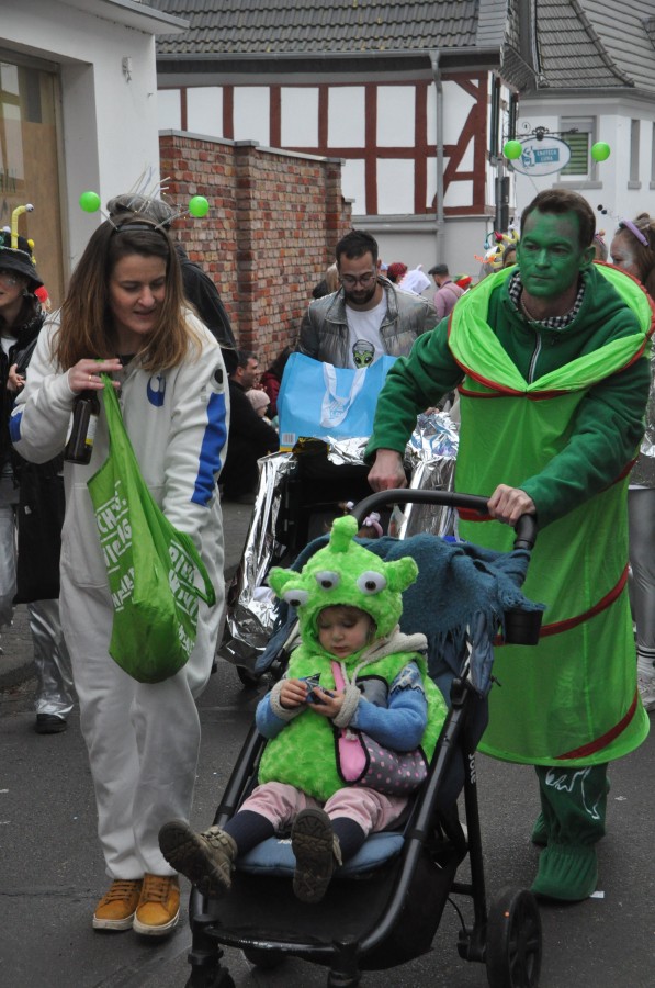 Foto Karnevalszug 2024