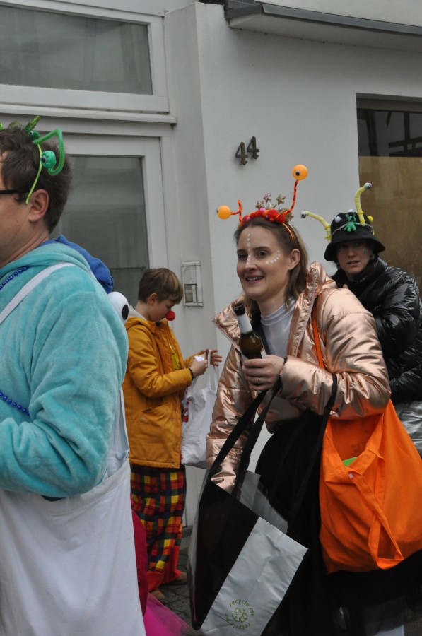 Foto Karnevalszug 2024