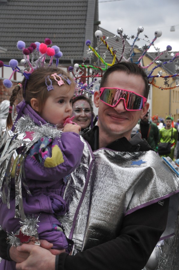 Foto Karnevalszug 2024