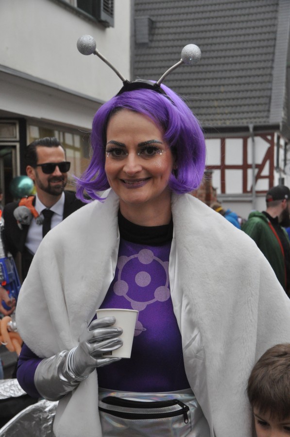 Foto Karnevalszug 2024