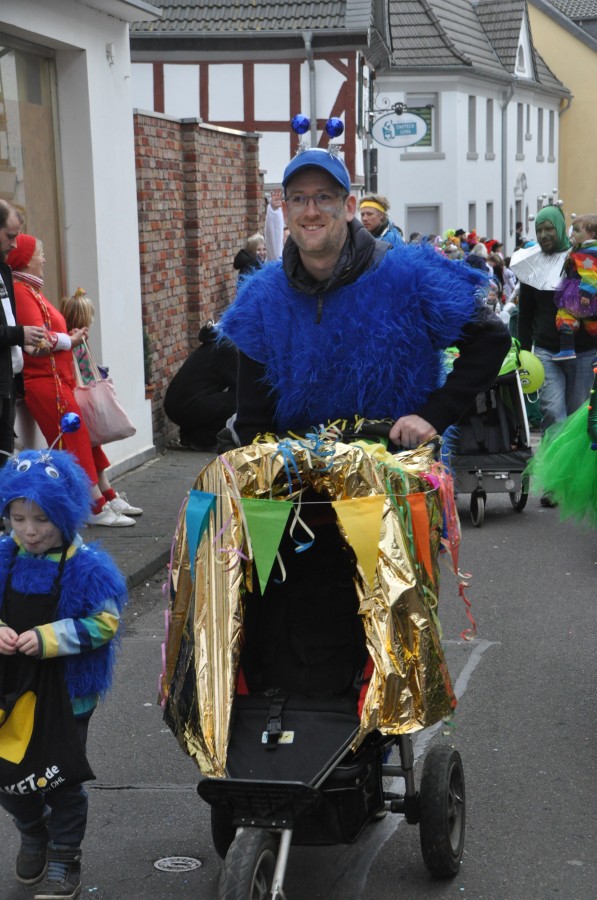 Foto Karnevalszug 2024
