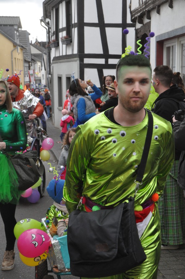 Foto Karnevalszug 2024