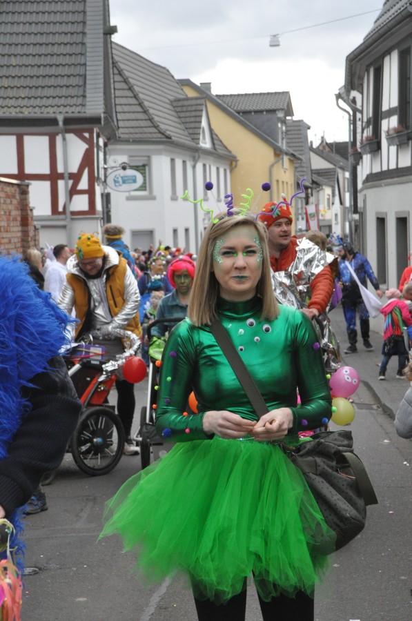 Foto Karnevalszug 2024