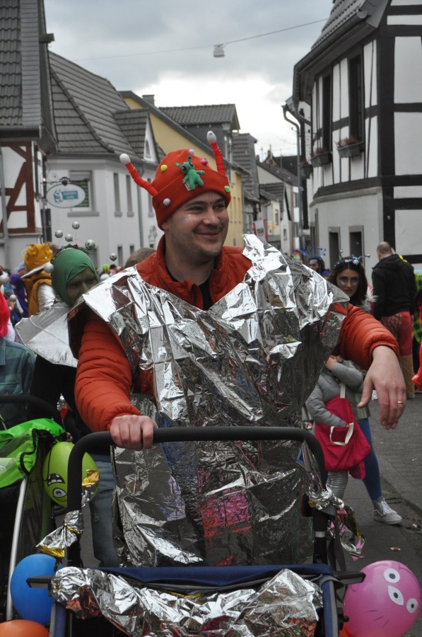 Foto Karnevalszug 2024