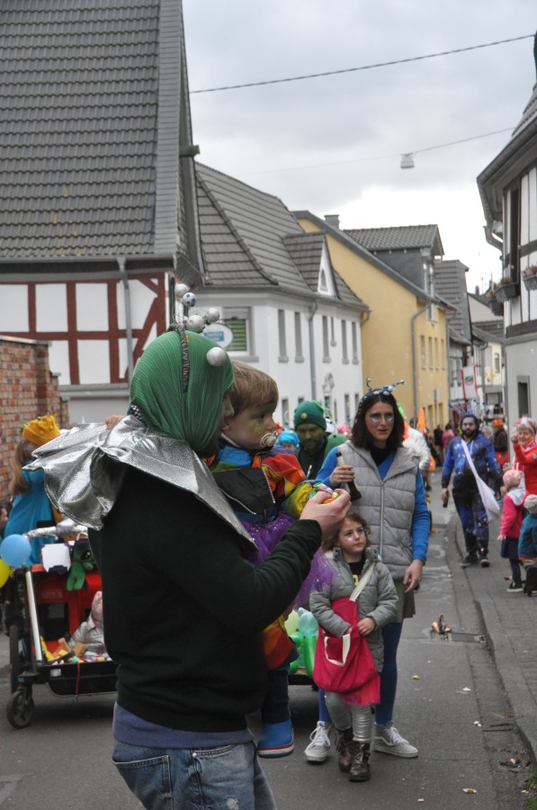 Foto Karnevalszug 2024