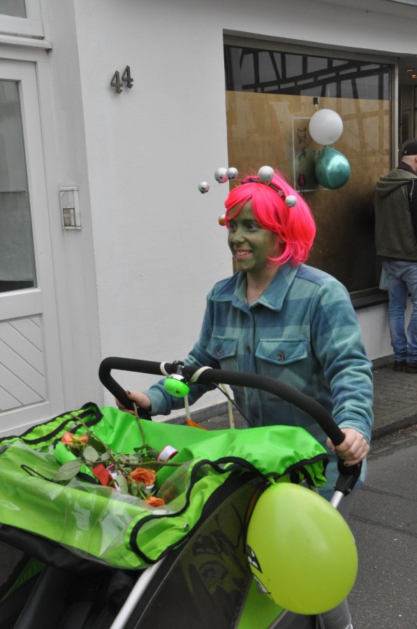 Foto Karnevalszug 2024