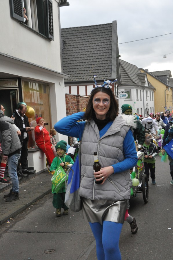 Foto Karnevalszug 2024