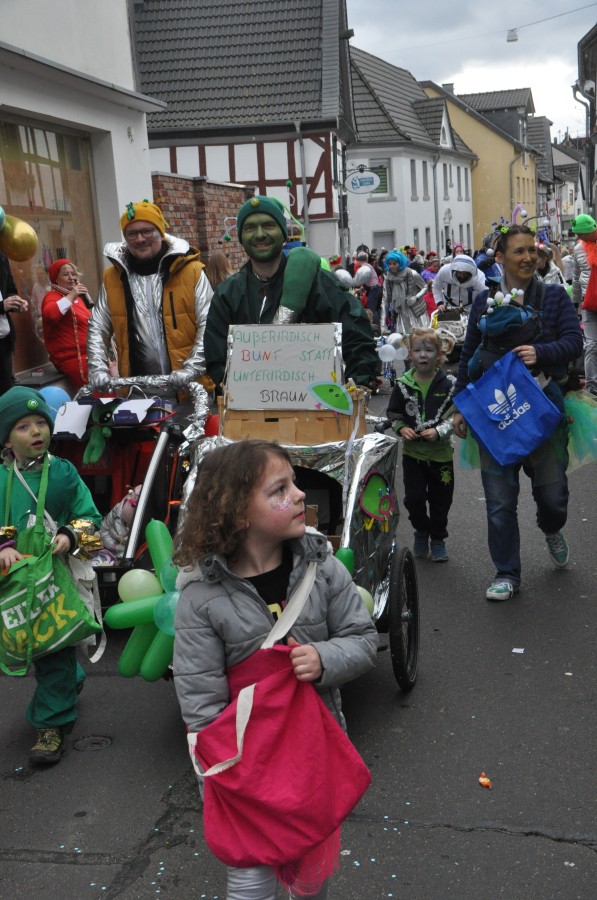 Foto Karnevalszug 2024