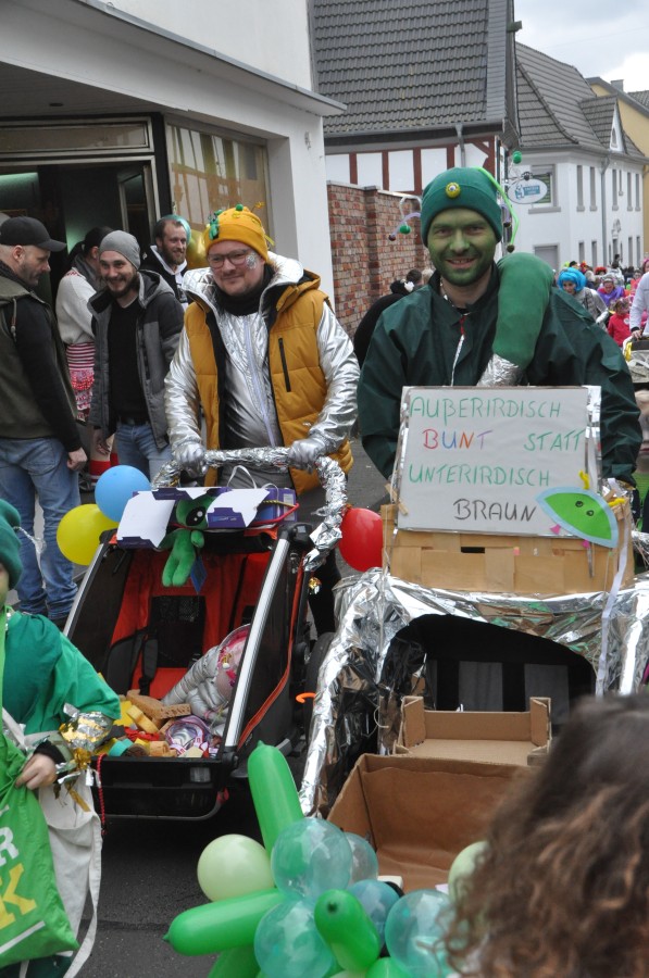 Foto Karnevalszug 2024