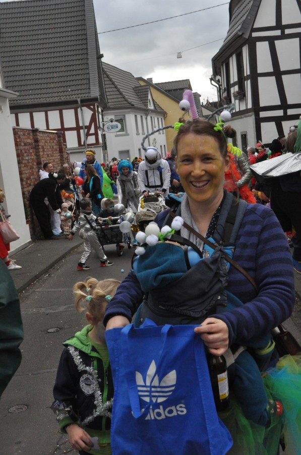 Foto Karnevalszug 2024