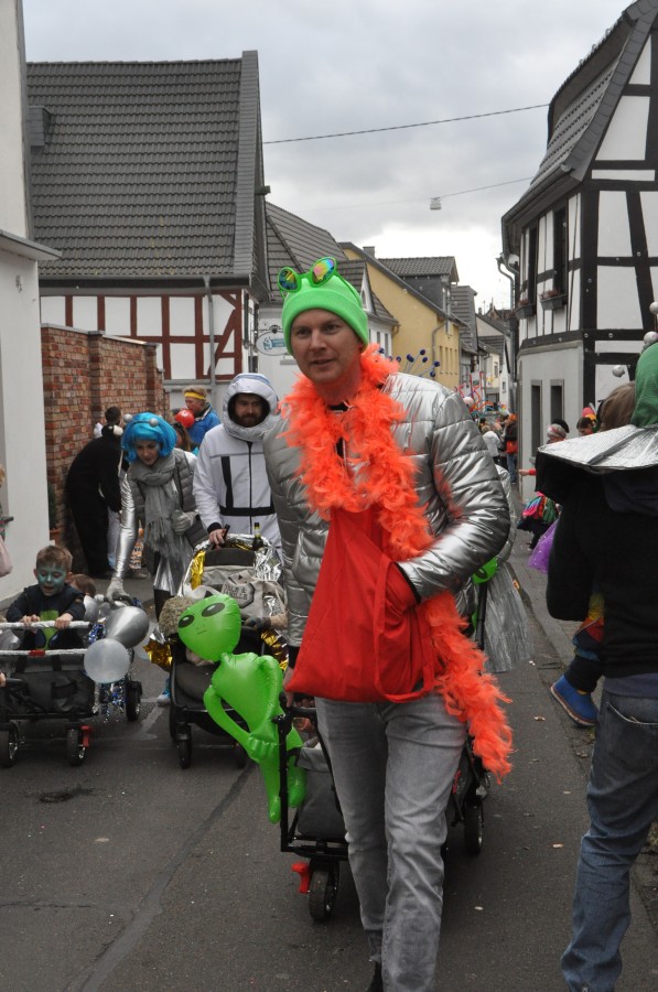 Foto Karnevalszug 2024