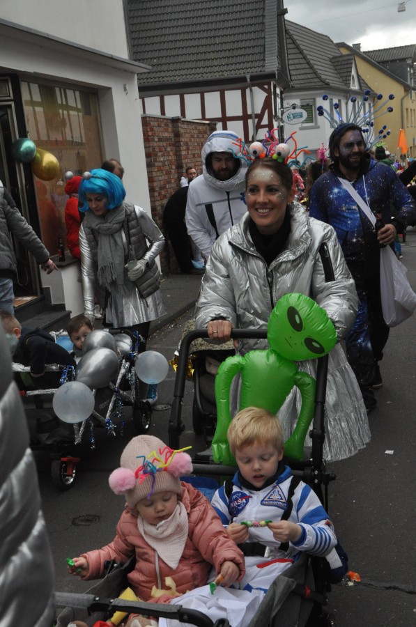 Foto Karnevalszug 2024