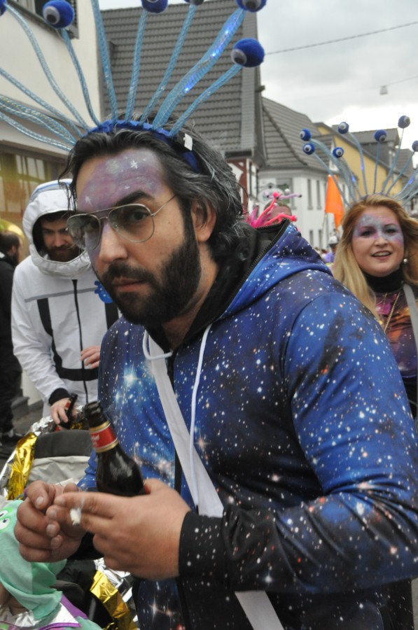 Foto Karnevalszug 2024