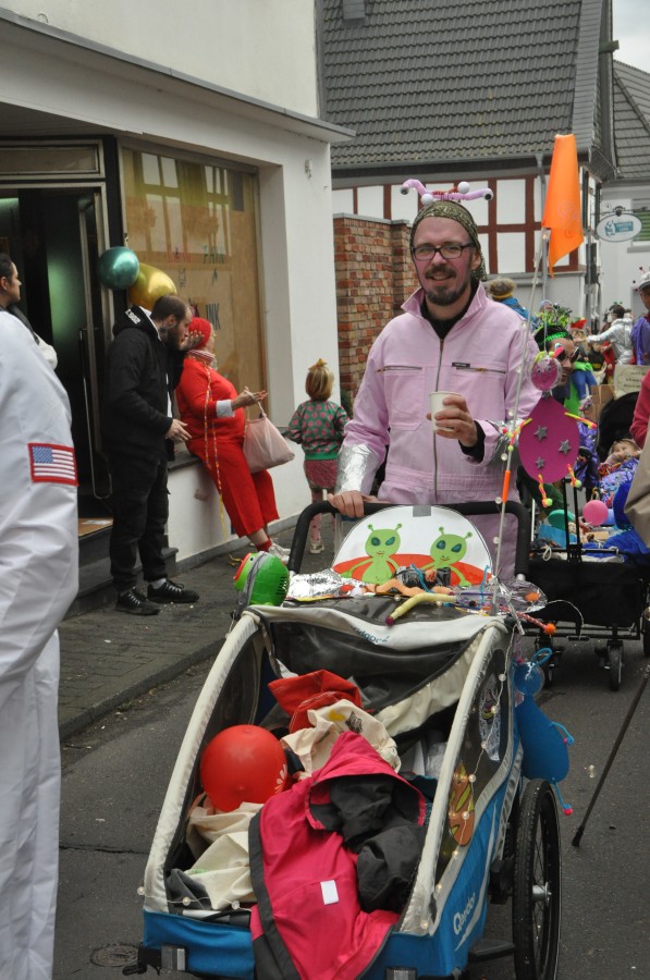 Foto Karnevalszug 2024