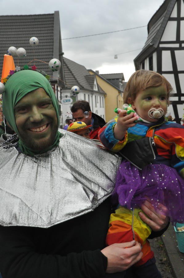 Foto Karnevalszug 2024