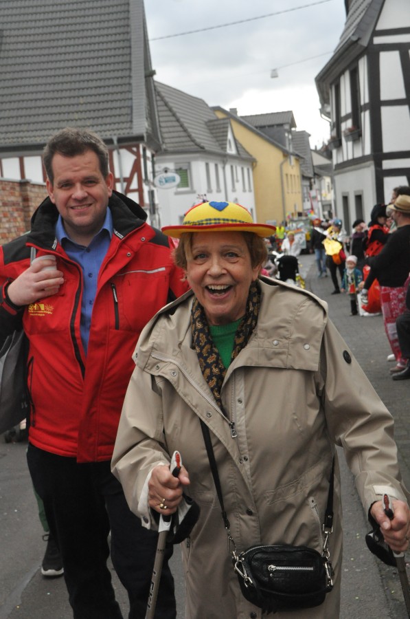 Foto Karnevalszug 2024