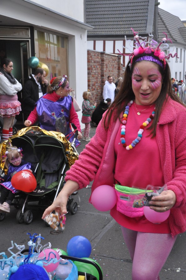 Foto Karnevalszug 2024