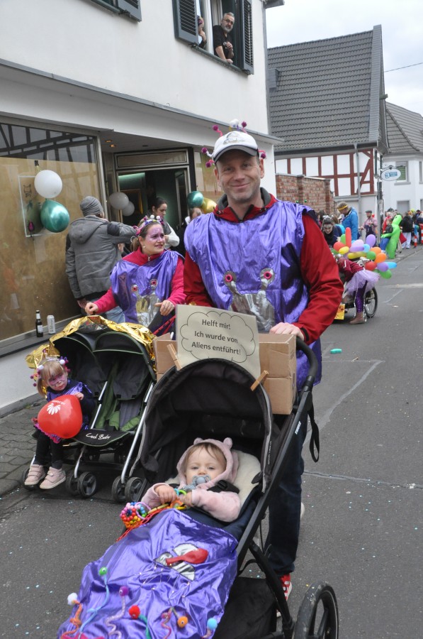 Foto Karnevalszug 2024