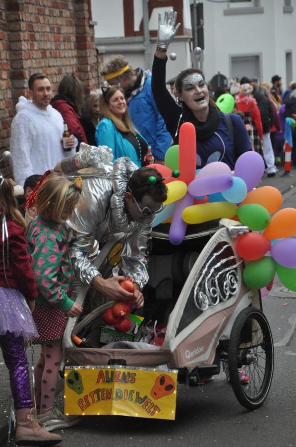 Foto Karnevalszug 2024