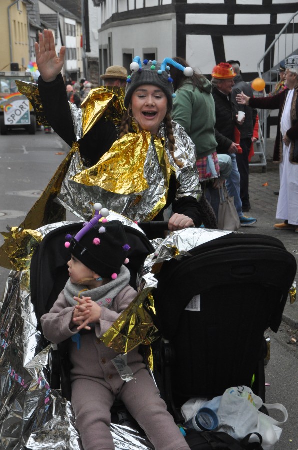 Foto Karnevalszug 2024