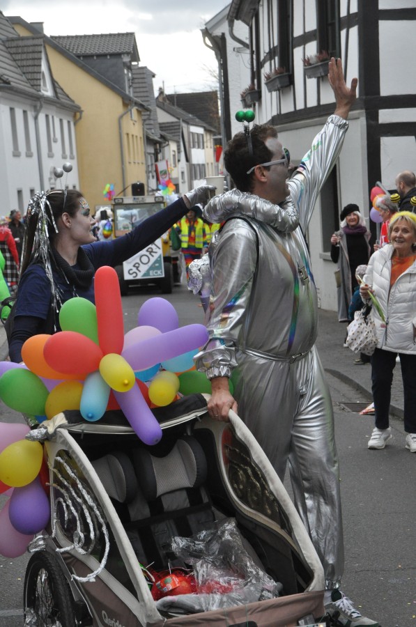 Foto Karnevalszug 2024