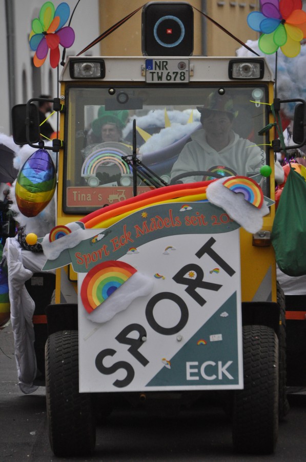 Foto Karnevalszug 2024