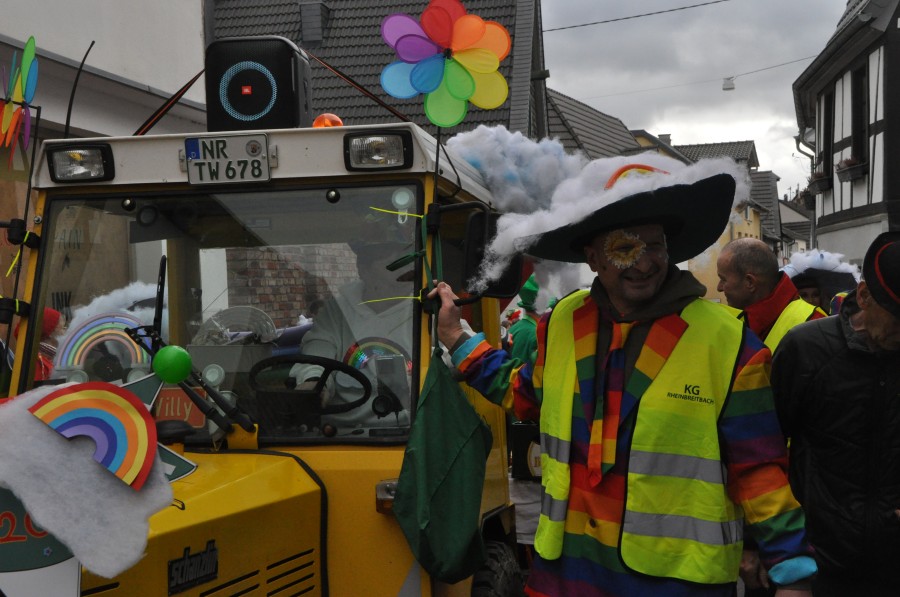 Foto Karnevalszug 2024