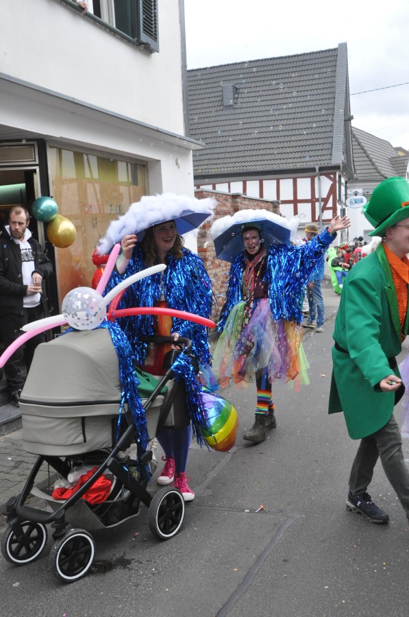 Foto Karnevalszug 2024