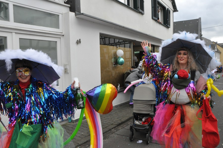 Foto Karnevalszug 2024