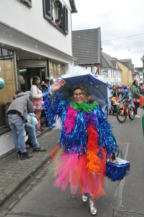 Foto Karnevalszug 2024