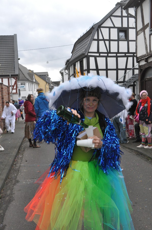 Foto Karnevalszug 2024