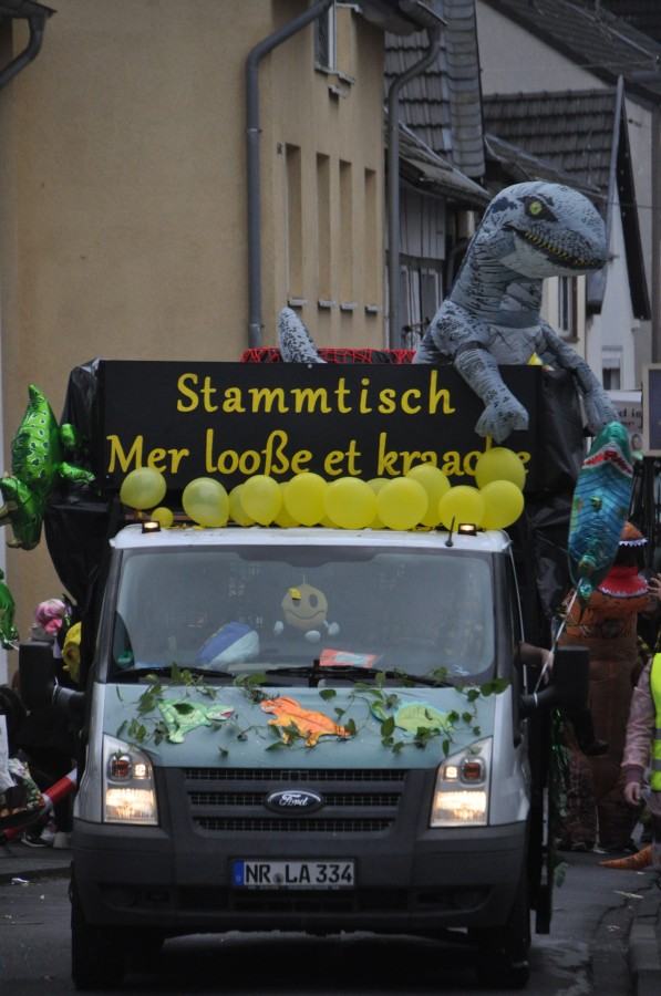 Foto Karnevalszug 2024