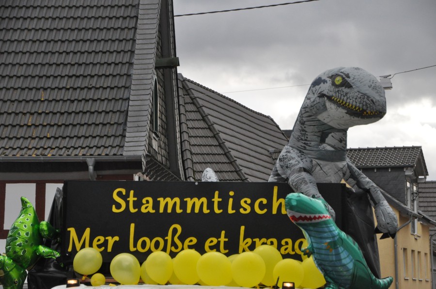 Foto Karnevalszug 2024