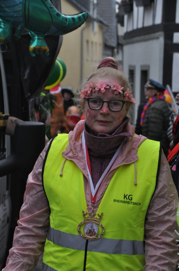 Foto Karnevalszug 2024