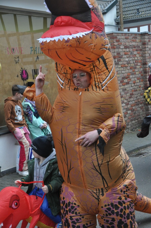 Foto Karnevalszug 2024