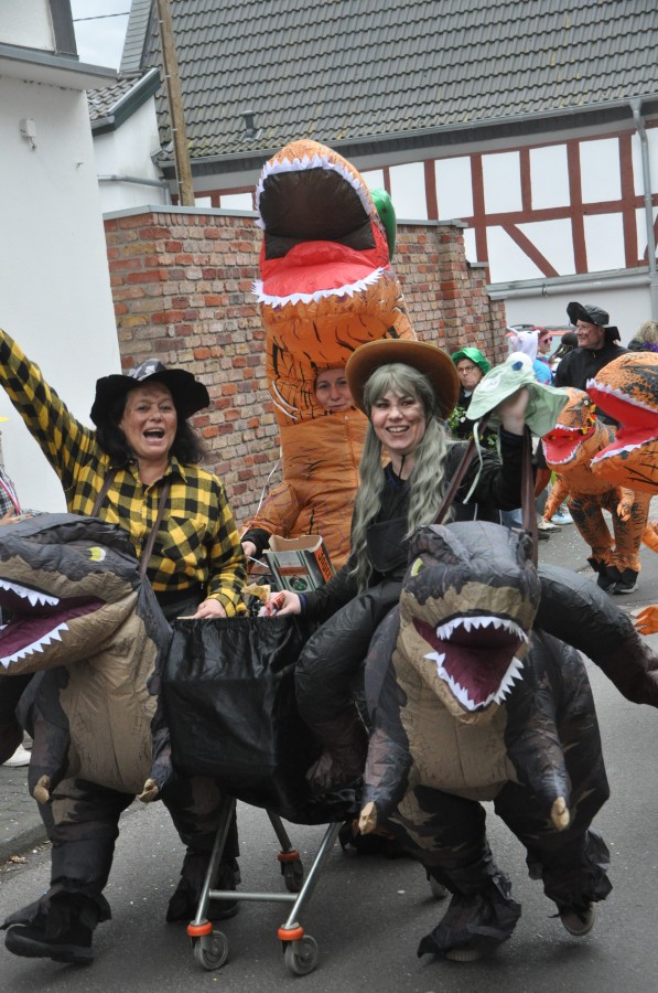 Foto Karnevalszug 2024